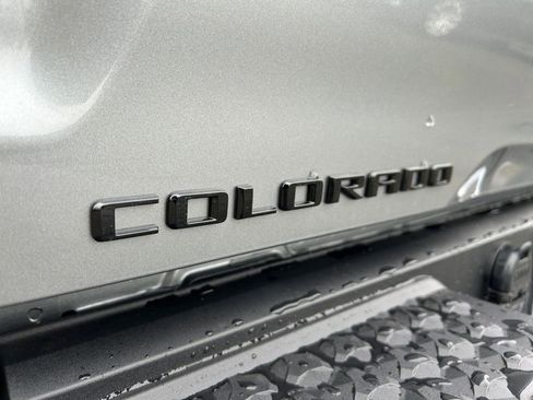 New 2025 Chevrolet Colorado Z71 w/ Technology Package image 32