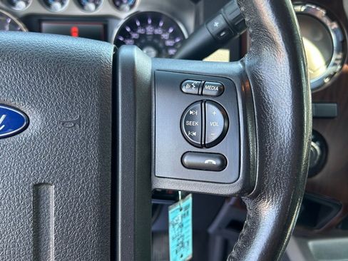 Used 2014 Ford F250 Lariat w/ Lariat Ultimate Package image 32