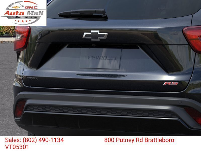 New 2026 Chevrolet Trax RS w/ Driver Confidence Package FWD image 14