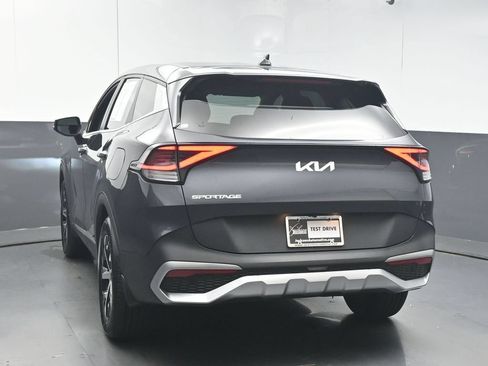 Used 2024 Kia Sportage EX FWD image 6