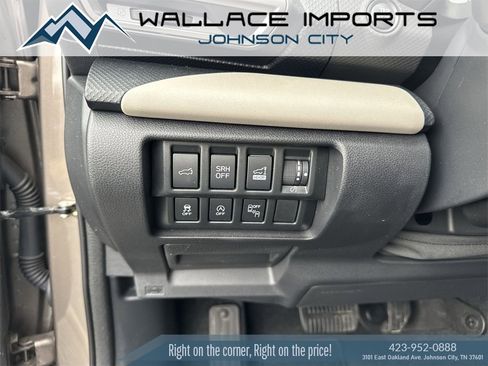 Certified 2023 Subaru Forester Limited image 34