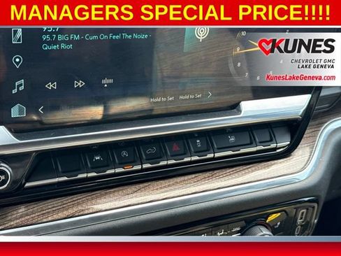 Used 2023 Chevrolet Silverado 1500 LT w/ Work Truck Package AWD/4WD image 22