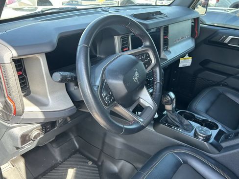 Used 2025 Ford Bronco Big Bend w/ Free Wheeling Package AWD/4WD image 13
