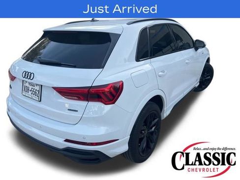Used 2024 Audi Q3 2.0T Premium Plus image 8
