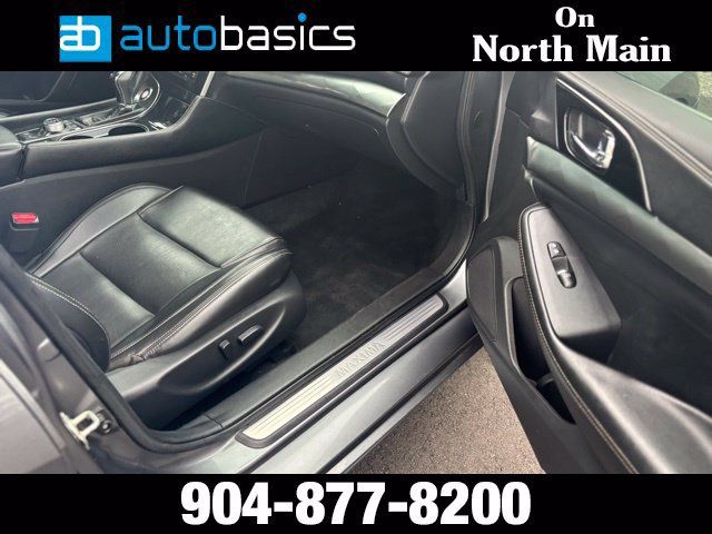 Used 2020 Nissan Maxima 3.5 SL w/ Floor Mat Group FWD image 10
