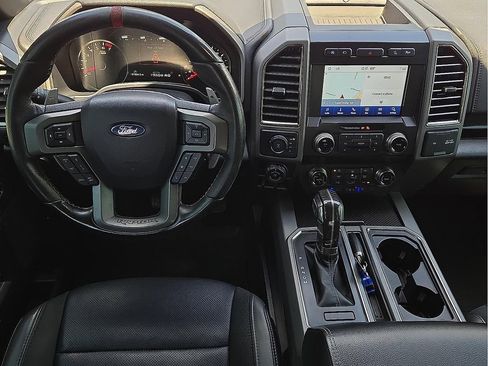 Used 2019 Ford F150 Raptor w/ Equipment Group 802A Luxury AWD/4WD image 10