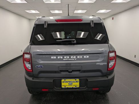 Used 2023 Ford Bronco Sport Big Bend w/ Convenience Package image 5