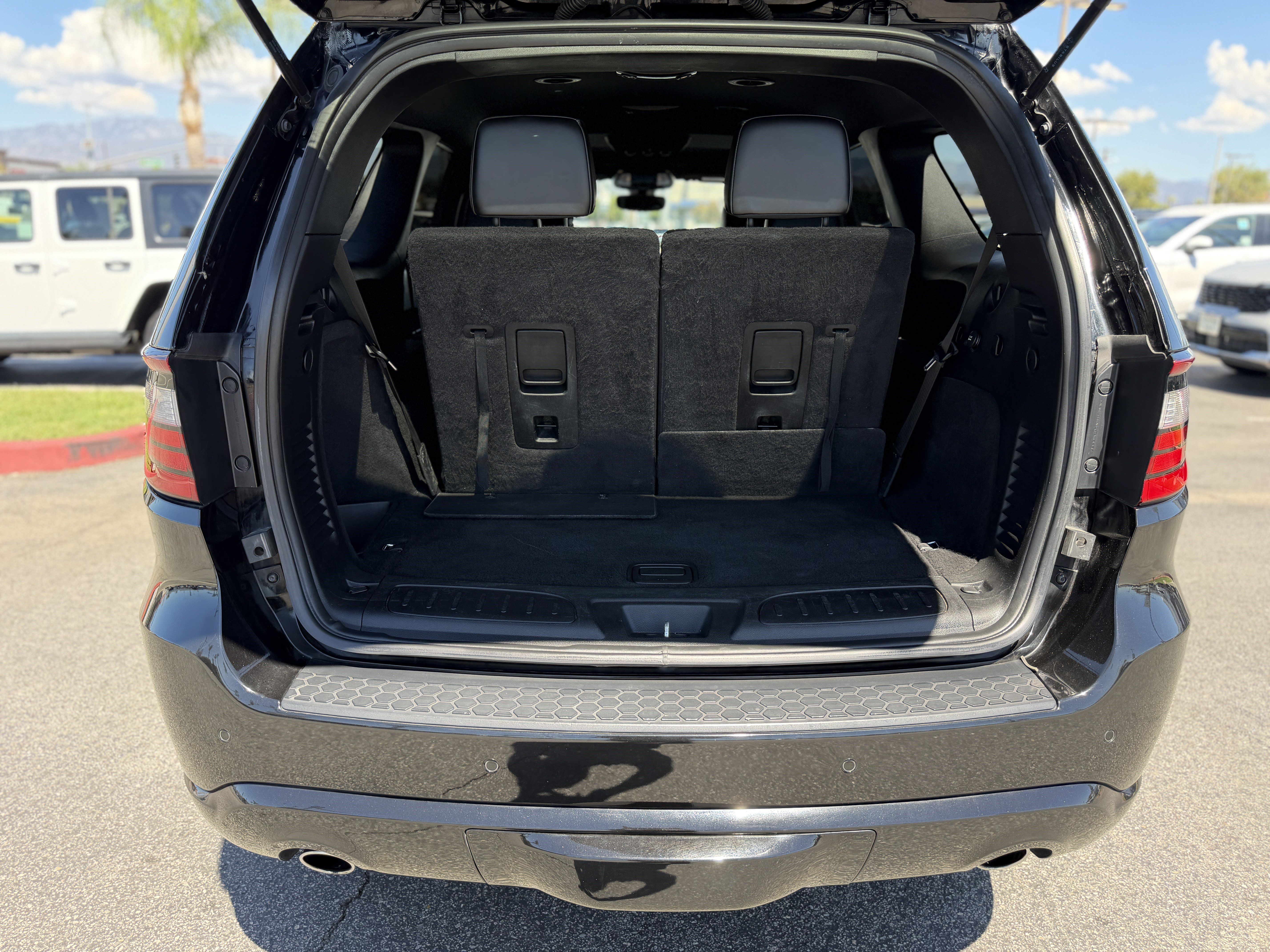 Used 2021 Dodge Durango GT w/ Blacktop Package RWD image 10