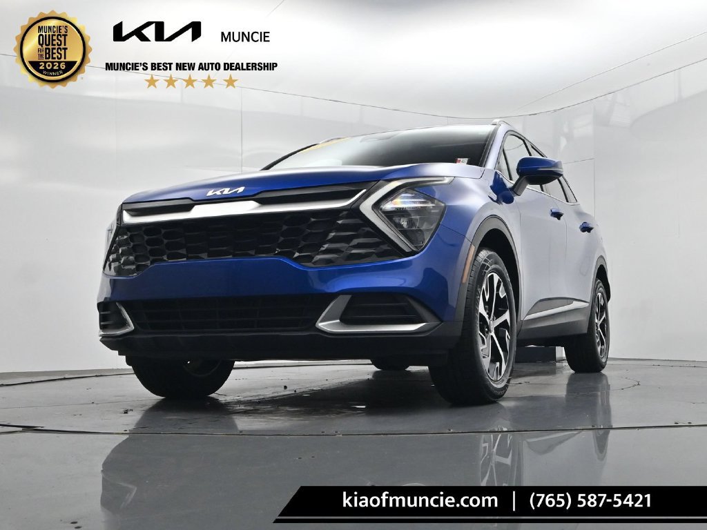 Certified 2023 Kia Sportage EX AWD/4WD image 39