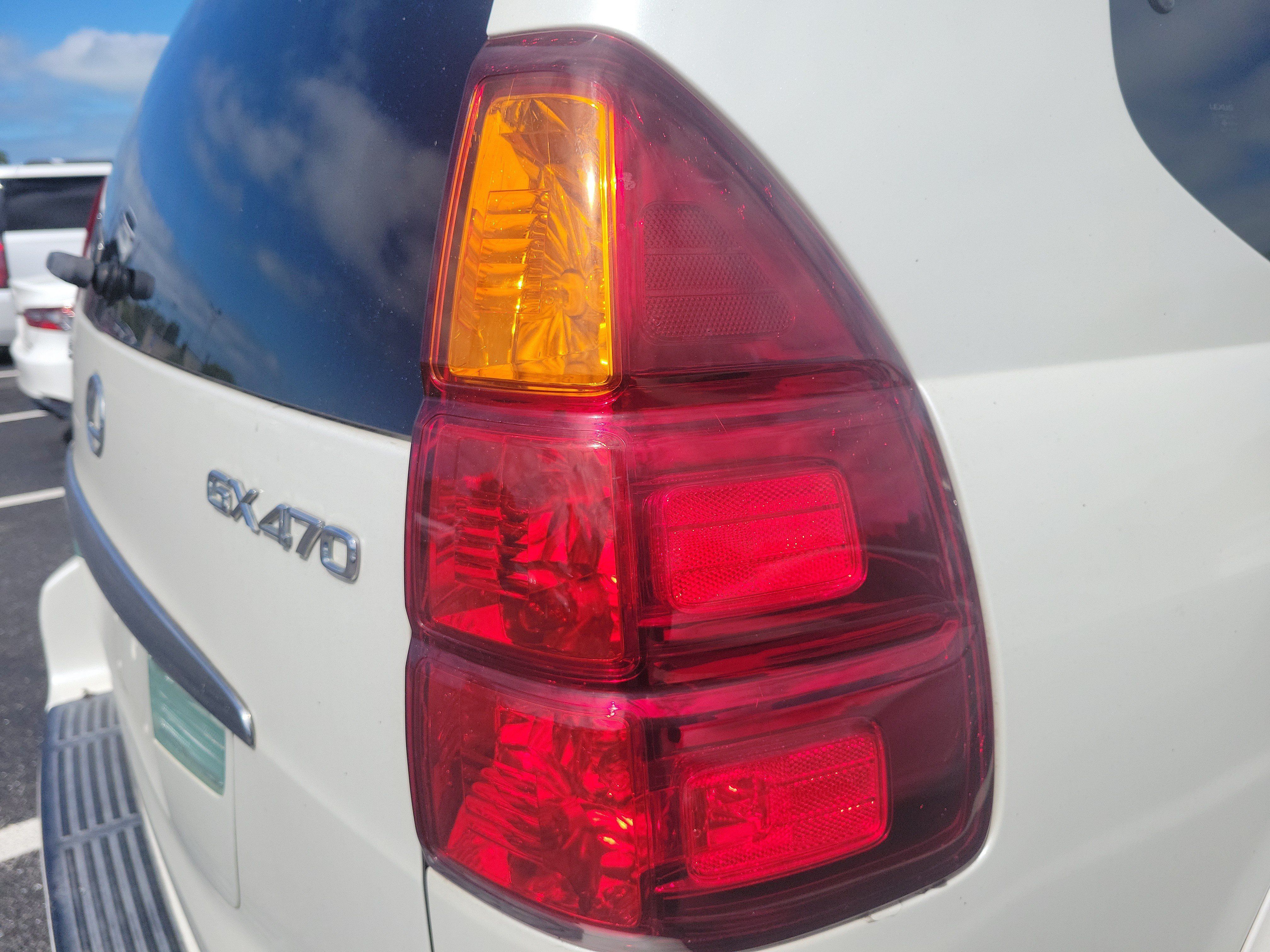 Used 2007 Lexus GX 470 AWD/4WD image 10