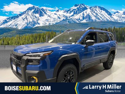 New 2026 Subaru Outback Wilderness