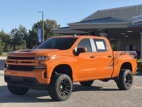 Used 2019 Chevrolet Silverado 1500 LT w/ All-Star Edition AWD/4WD image 15