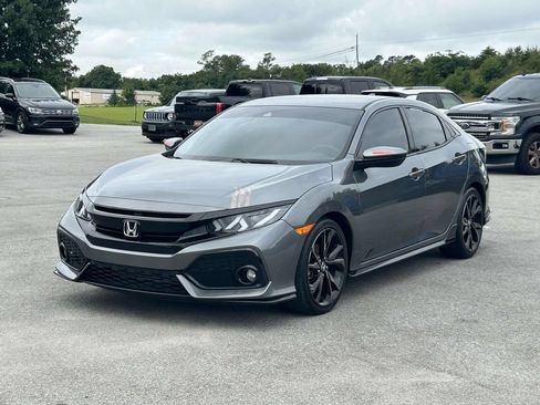 Used 2019 Honda Civic Sport image 3