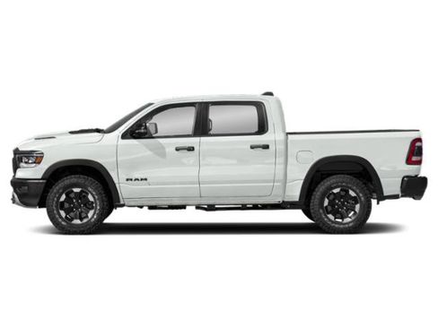 Certified 2022 RAM 1500 Rebel w/ Rebel Level 1 Equipment Group AWD/4WD image 2