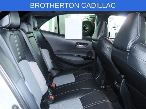 Used 2024 Toyota Corolla XSE FWD image 30