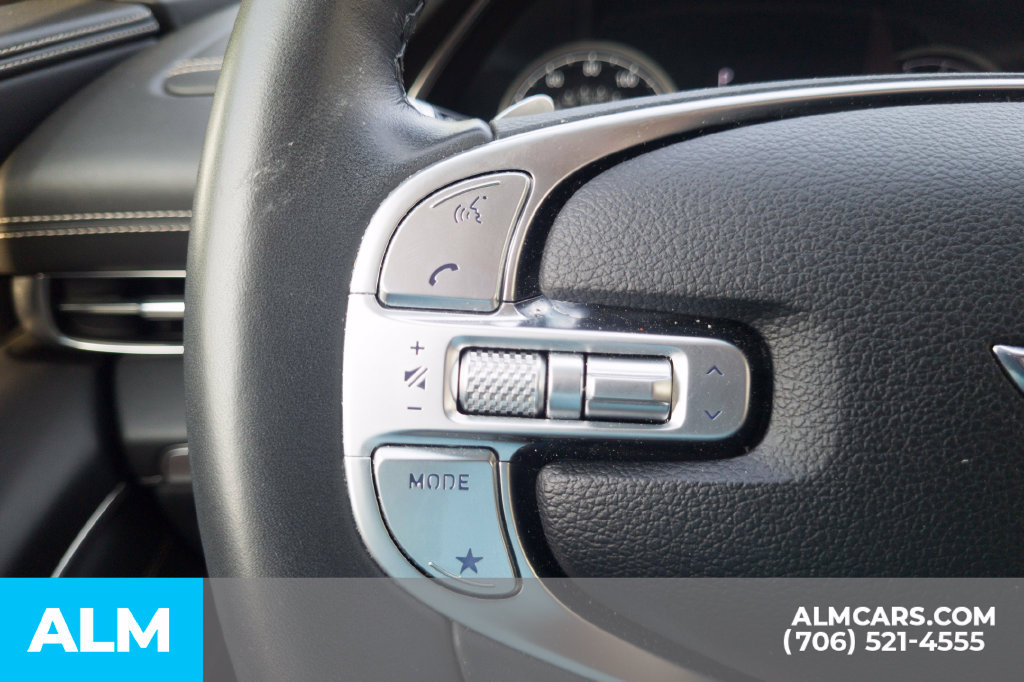Used 2024 Genesis GV80 2.5T AWD/4WD image 32