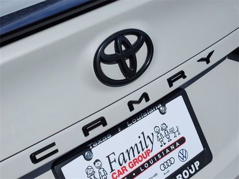 Certified 2021 Toyota Camry TRD image 8