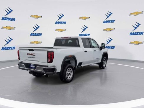 Used 2024 GMC Sierra 2500 Pro w/ Convenience Package image 8