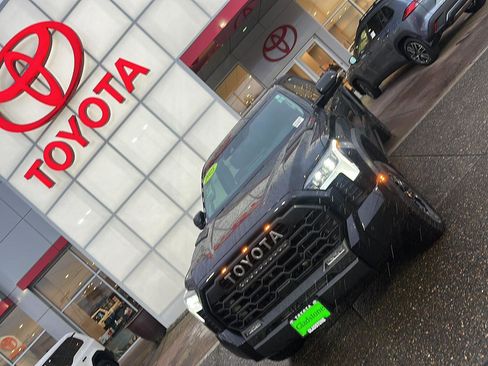 Used 2025 Toyota Tundra TRD Pro image 7