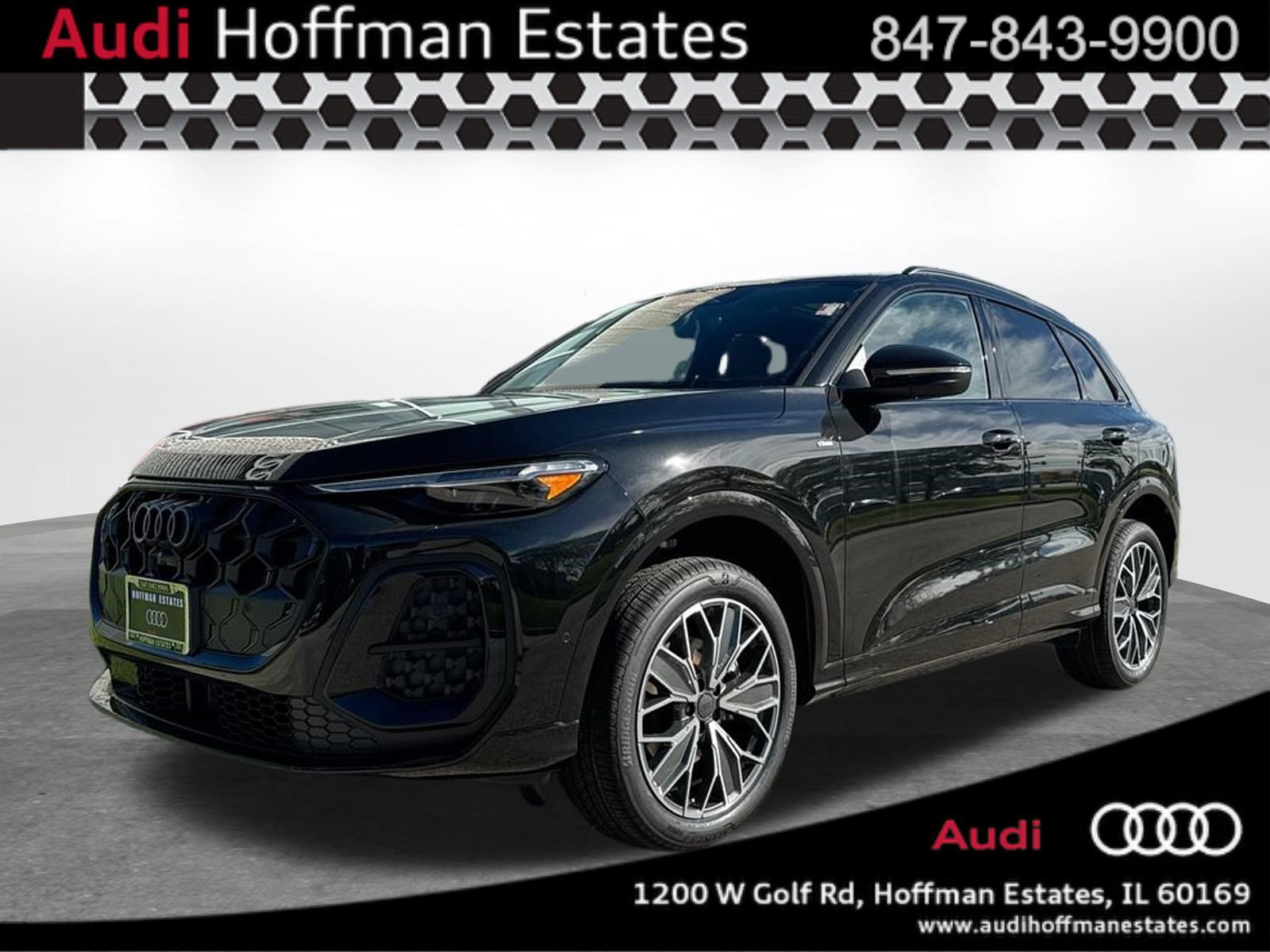 New 2026 Audi Q5 Premium Plus AWD/4WD image 1