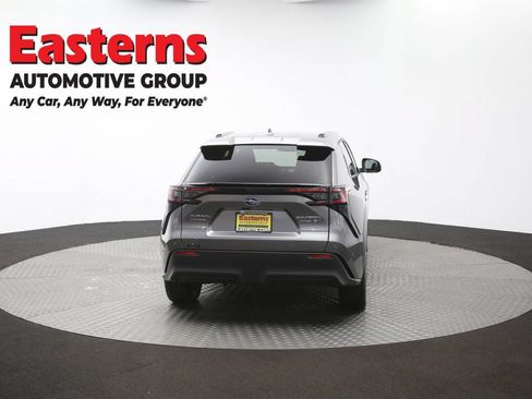 Used 2023 Subaru Solterra AWD image 37