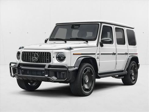 New 2027 Mercedes-Benz G 63 AMG 4MATIC image 1