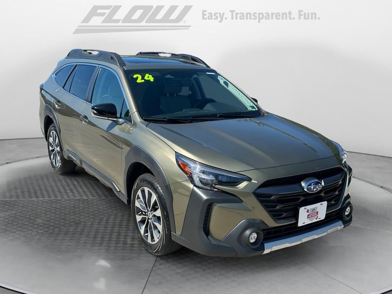 Used 2024 Subaru Outback Limited image 1