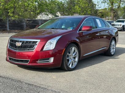 Used 2016 Cadillac XTS Premium w/ Driver Assist Package