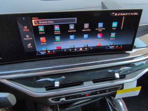 New 2026 BMW X6 xDrive40i w/ Premium Package image 30