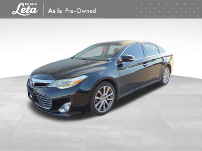 Used 2014 Toyota Avalon XLE