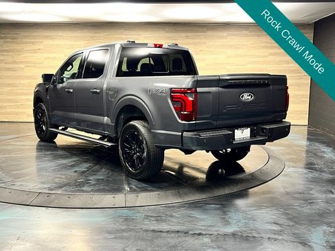 Used 2024 Ford F150 Platinum w/ Equipment Group 702A High AWD/4WD image 11
