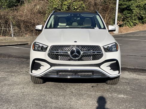 New 2026 Mercedes-Benz GLE 350 4MATIC image 3