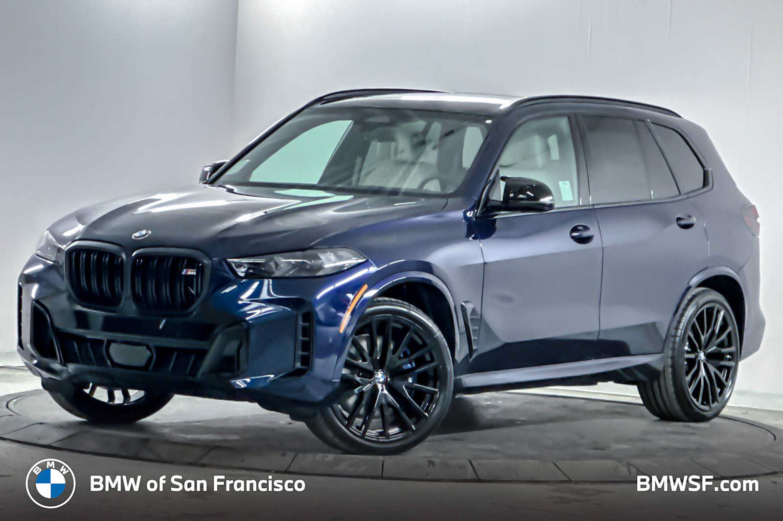 Used 2026 BMW X5 M60i w/ Executive Package AWD/4WD image 1