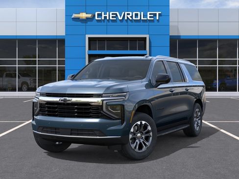 New 2026 Chevrolet Suburban LS RWD image 6