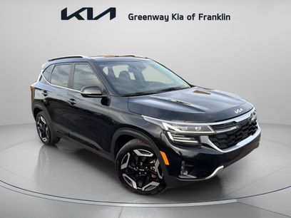 Used 2024 Kia Seltos SX w/ SX Sunroof Package