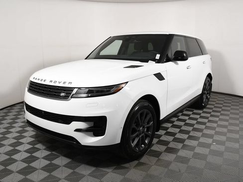 Certified 2025 Land Rover Range Rover Sport AWD/4WD image 1