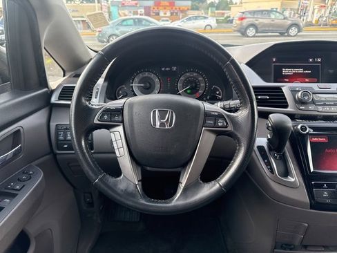 Used 2016 Honda Odyssey EX-L image 9