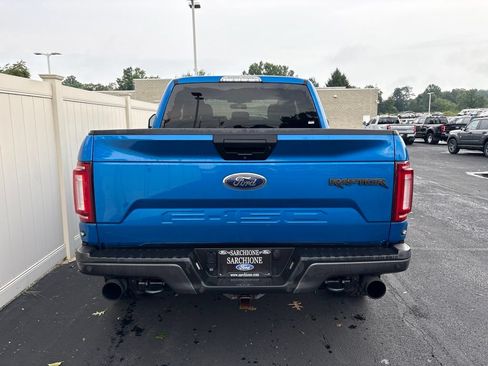 Used 2020 Ford F150 Raptor AWD/4WD image 4