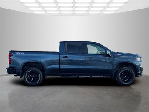 Used 2022 Chevrolet Silverado 1500 Custom Trail Boss image 8