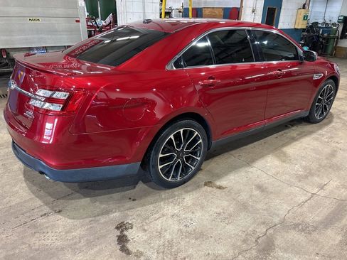 Used 2017 Ford Taurus SEL w/ Equipment Group 201A image 10