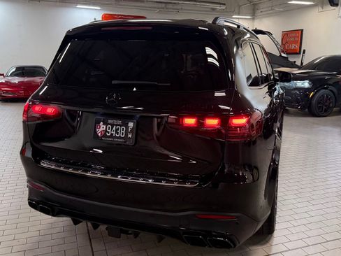 Used 2024 Mercedes-Benz GLS 63 AMG 4MATIC image 13