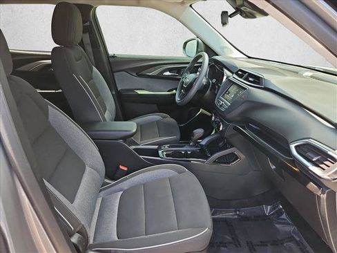 Certified 2023 Chevrolet TrailBlazer LT FWD image 26