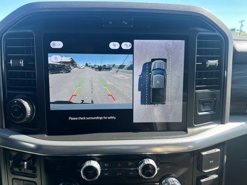 Used 2025 Ford F150 Lariat w/ Equipment Group 501A Mid AWD/4WD image 16
