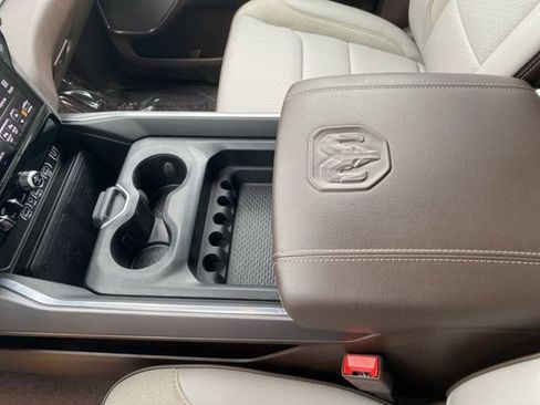 Used 2025 RAM 1500 Laramie w/ Advanced Safety Group II image 18