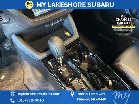 New 2026 Subaru Forester Sport image 20