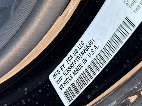 New 2026 RAM 1500 Big Horn image 22