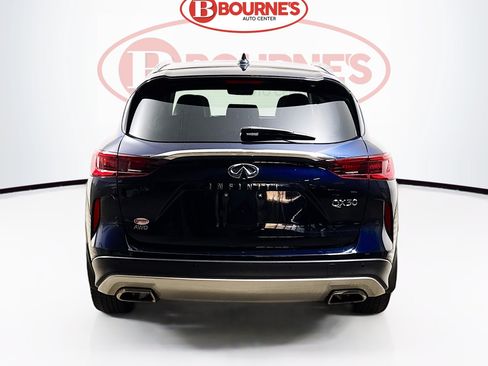 Used 2023 INFINITI QX50 Luxe AWD/4WD image 9