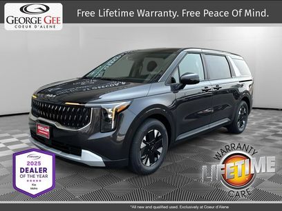 New 2027 Kia Carnival LXS