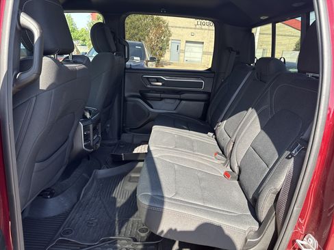 Used 2020 RAM 1500 Big Horn AWD/4WD image 13