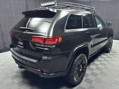 Used 2015 Jeep Grand Cherokee Altitude image 6